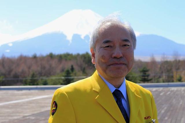 探访富士山麓的神秘机器人的公司 你知道他是谁吗？