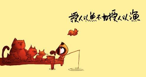 授人以鱼不如授人以渔 我国机器人需内在提升