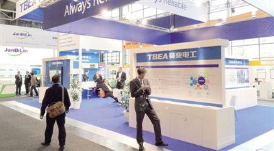 2015汉诺威工业博览会：新的工业革命你准备好了吗？