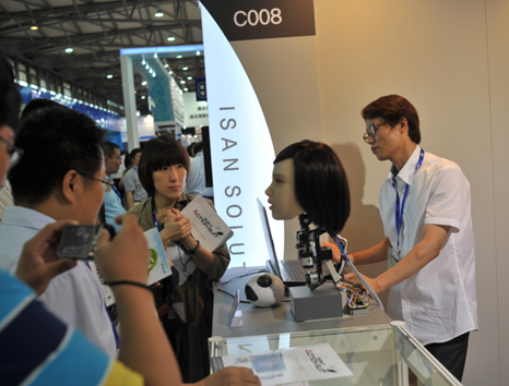 CIROS2015开展在即 韩国展团秣马厉兵