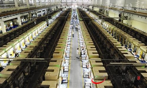 长盈精密今年计划投入1000个机器人