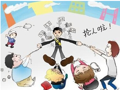 机器人人才培训的新商机