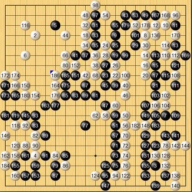 人机大战首战李世石中盘认输 阿尔法神算逆转