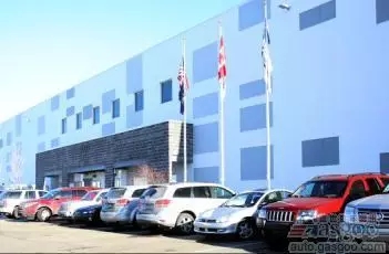 麦格纳的工厂内将会迎来一波协作型机器人！