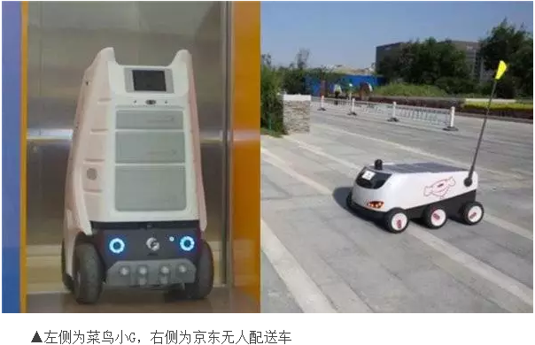 智能物流发展迅速，物流机器人进阶顺利！