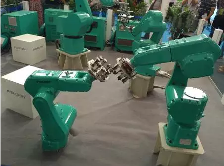 4万台机器人上岗，难道仅仅炒热了国内机器人产业？