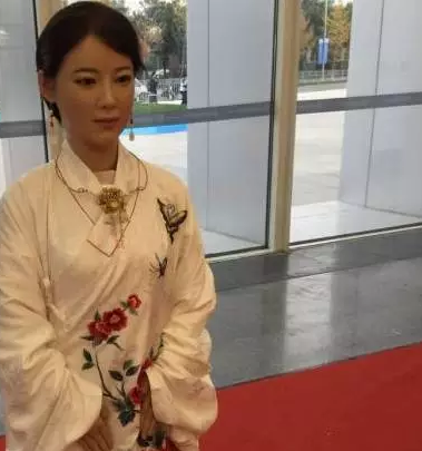 机器人闹北京 这都是些啥玩意！