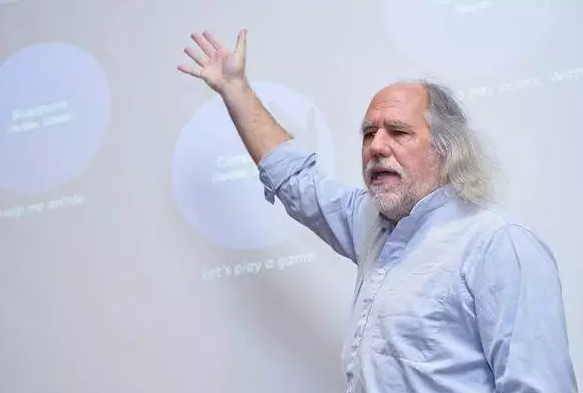 具象化认知，让机器人全面感知世界 ——对话IBM首席科学家Grady Booch