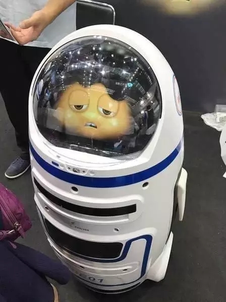 高交会因为机器人伤人事件而火？机器人造反反思