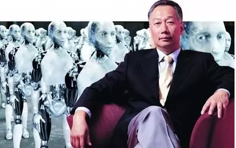 苹果生产线回美国 富士康机器换人是竹篮打水？