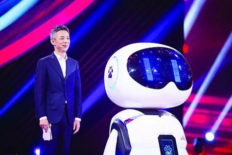 机器人下“战书”“最强大脑”都怵了？