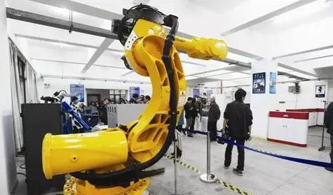 转型升级下，国内机器人产业或将崛起