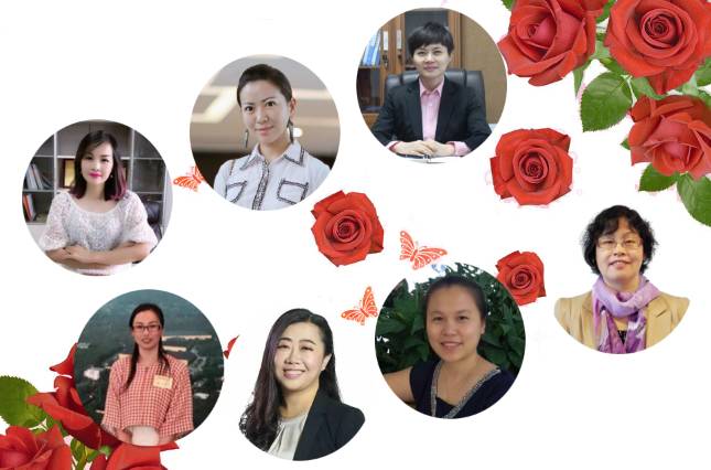 铿锵玫瑰 细数机器人行业那些才情与美貌并存的女性创业者