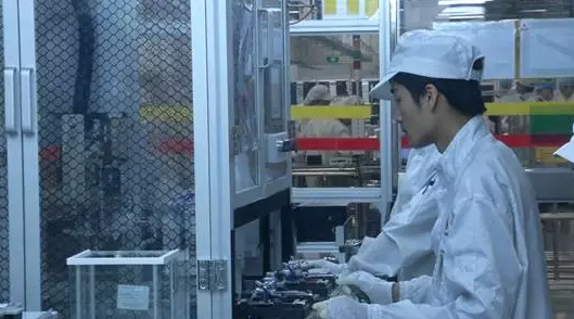 华为终于将手机制造生产线曝光了！