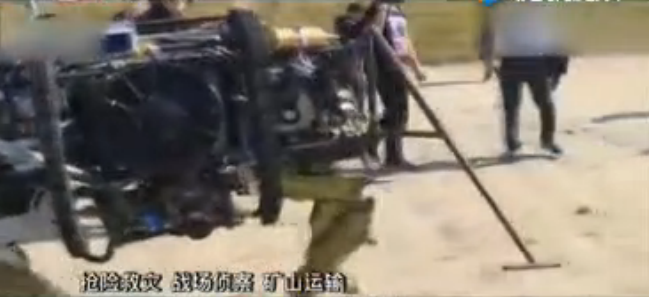 中国军用机器人曝光，负重160公斤狂奔两小时 ！
