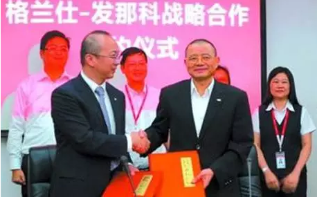 再怎么低调 发那科也要纵横捭阖了