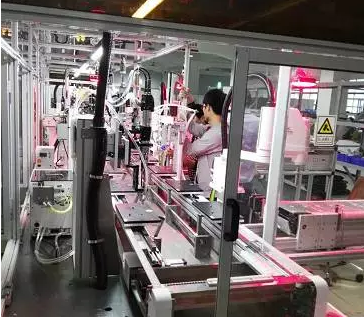 从3C到物流比亚迪、华森、三和盛等制造企业究竟需要什么样的机器人？