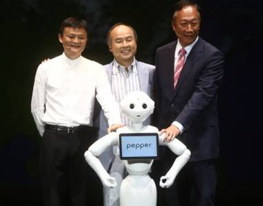 先后与谷歌、丰田及软银牵手 波士顿动力三段情史 今会到白头吗？