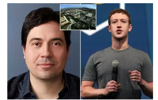 Facebook高管辞职隐居 因担心机器人接管世界