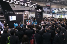 2017日本国际机器人展览会