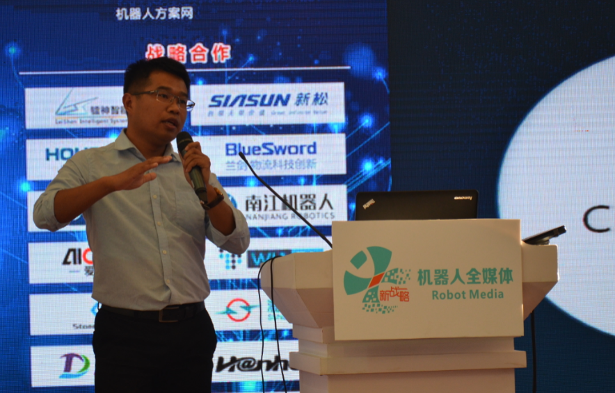 斯坦德机器人：完善的智能仓储与柔性物流的解决方案