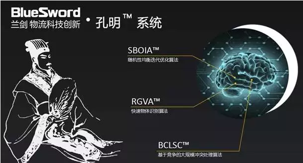 兰?？酌鱐M系统：AI在电商仓储物流的应用