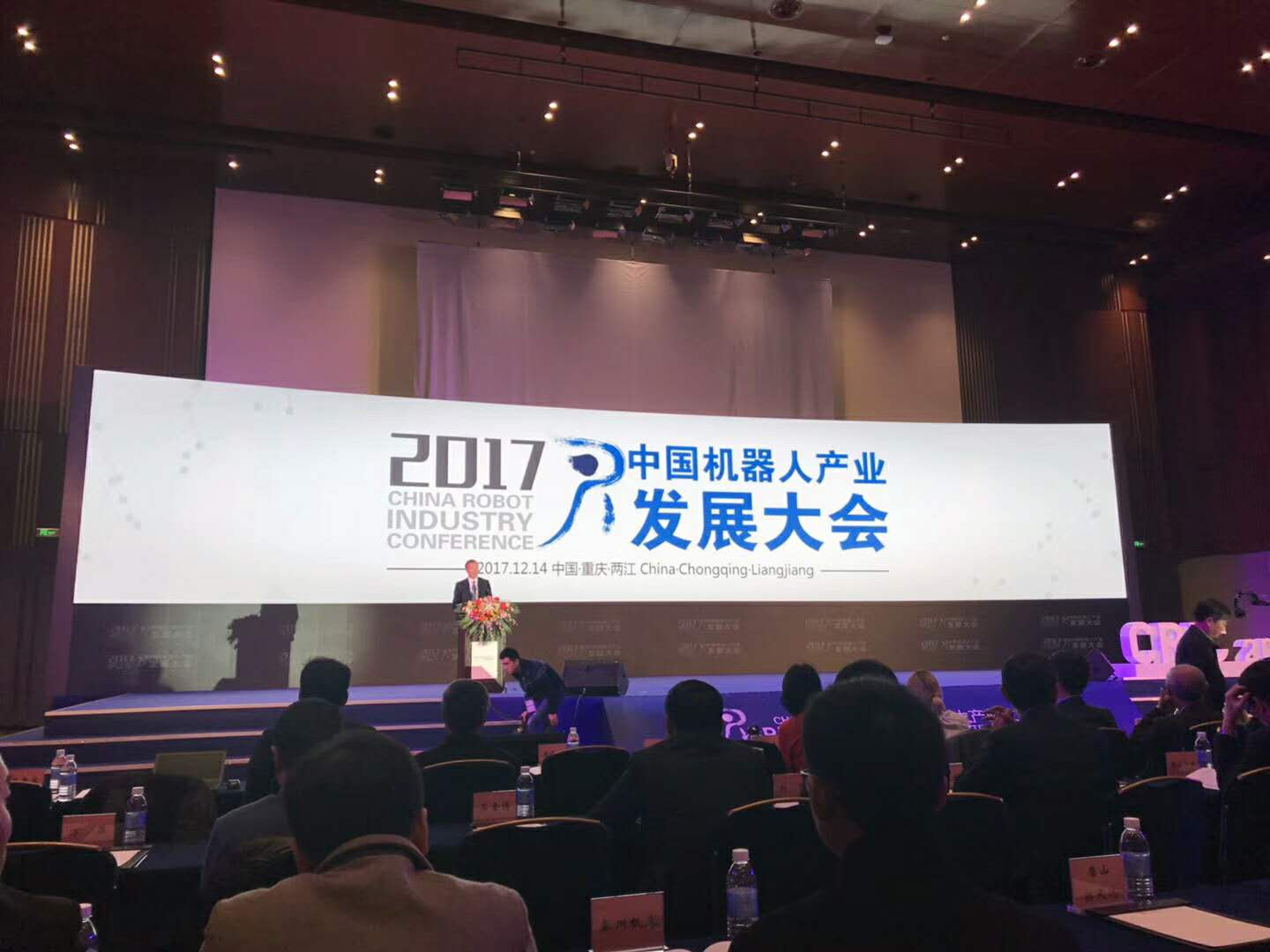 抢先看，最新2017年上半年中国市场国产工业机器人统计数据