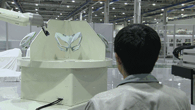 日本川崎重工推出新型协作机器人系统