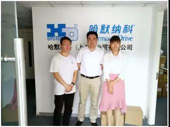 【AGV巡回专题】DAY2：走进德尚、哈默纳科、科大智能、诺力、禾通涌源、汇聚