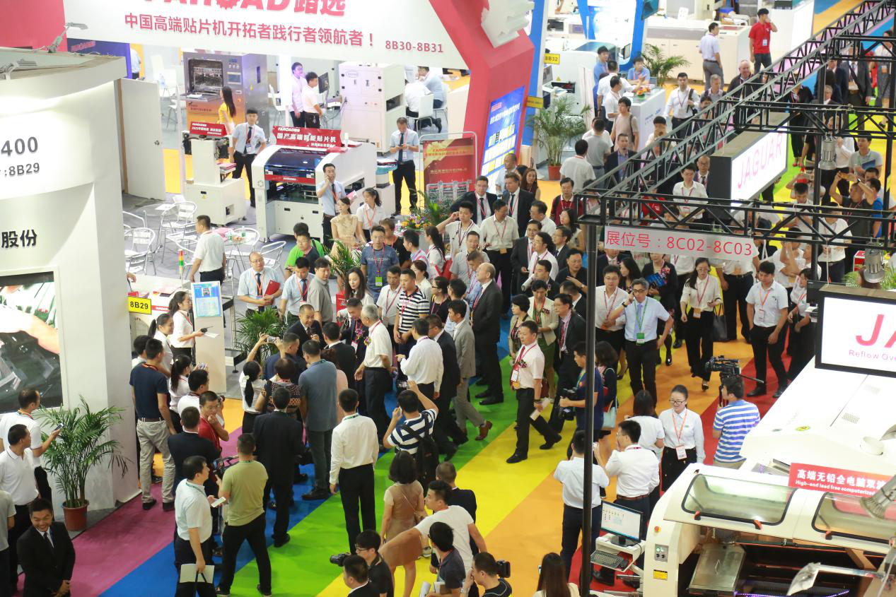 EeIE2018 智造盛宴一触即发！免费预登记通道全面开启！