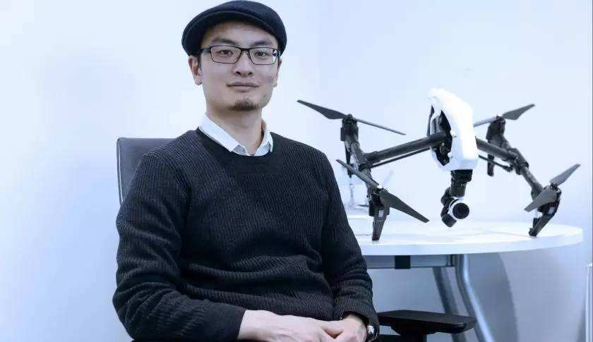 4年投入3个亿赔本做机器人比赛，大疆是在寻找下一个汪滔么?