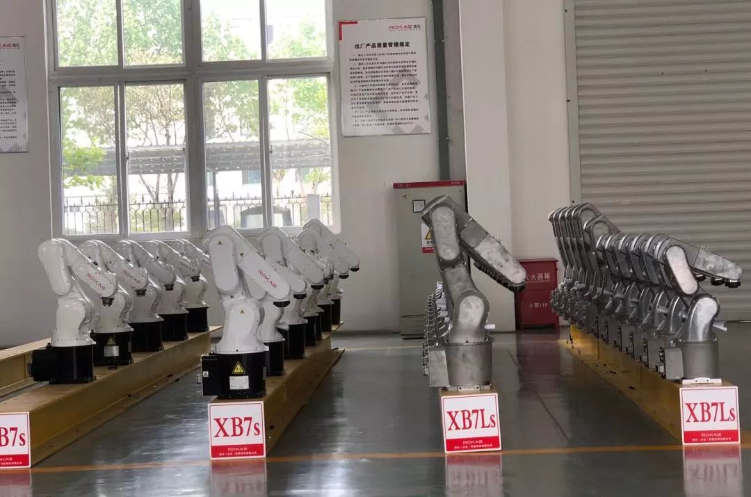 可与尘共舞，可水下作业---珞石获IP67防护等级认证