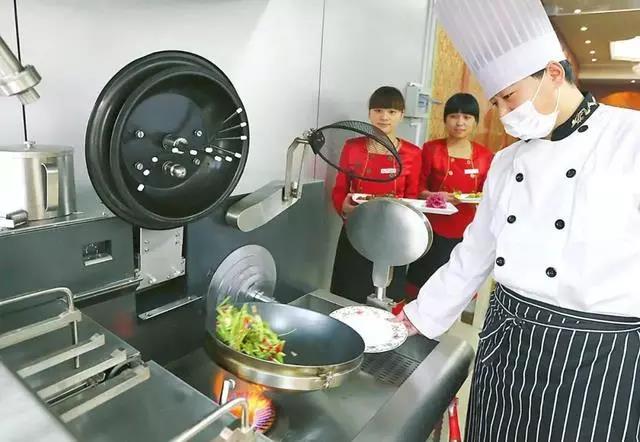 阿里、京东两大巨头押注 起底机器人餐厅的前世今生