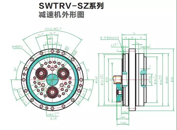 RV减速机企业“斯微特”异军突起，还竟然大有来头？