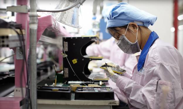 市场规模超200亿，机器视觉需求快速飚升