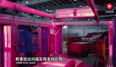 顺丰快递为啥这么快？曝光1小时分拣7.1万件的秘密！