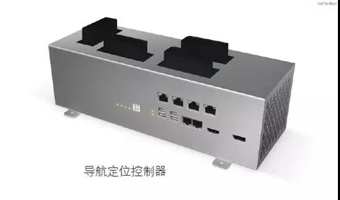 中德睿博：为AGV企业提供自主导航?？榛饩龇桨? height=