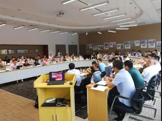 中国移动机器人（AGV）产业联盟理事会暨AGV机器人行业 (团体）标准立项研讨会在杭州正式举行