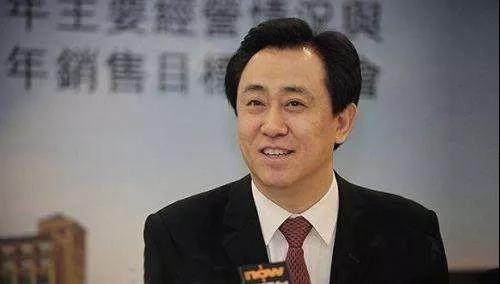 地产转型？杨国强的机器人、许家印的车
