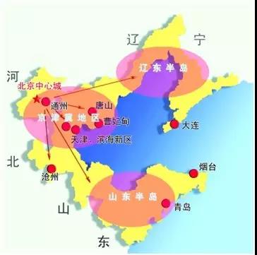 全国AGV机器人厂商分布图