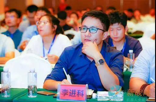 AGV联盟李进科:“ 旨”为AGV行业积极真实发声