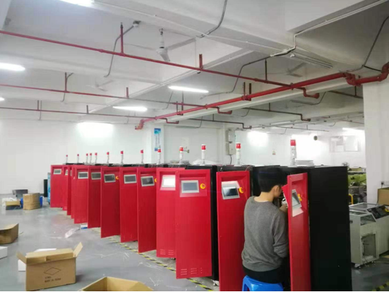 历时两年，泰坦智能动力基地正式建成！