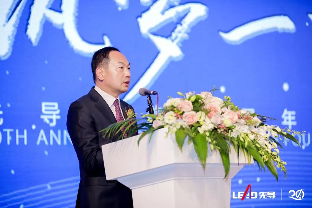 先导智能首个新能源高端装备制造基地落户无锡！