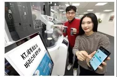 5G机器人大盘点，最好玩的是……