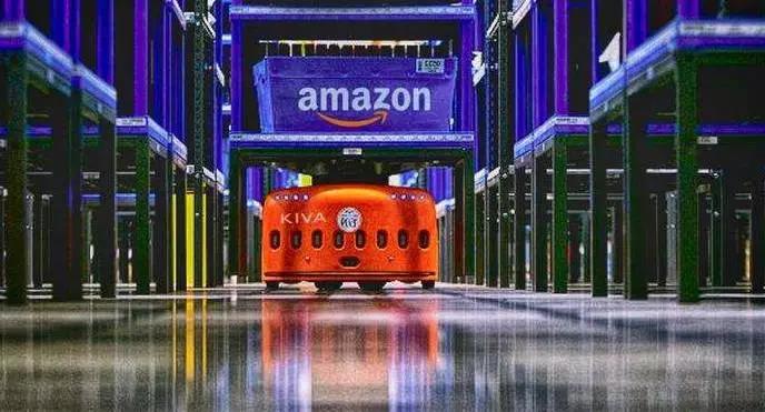 2019年中国类kiva式AGV出货量或将突破18000台！