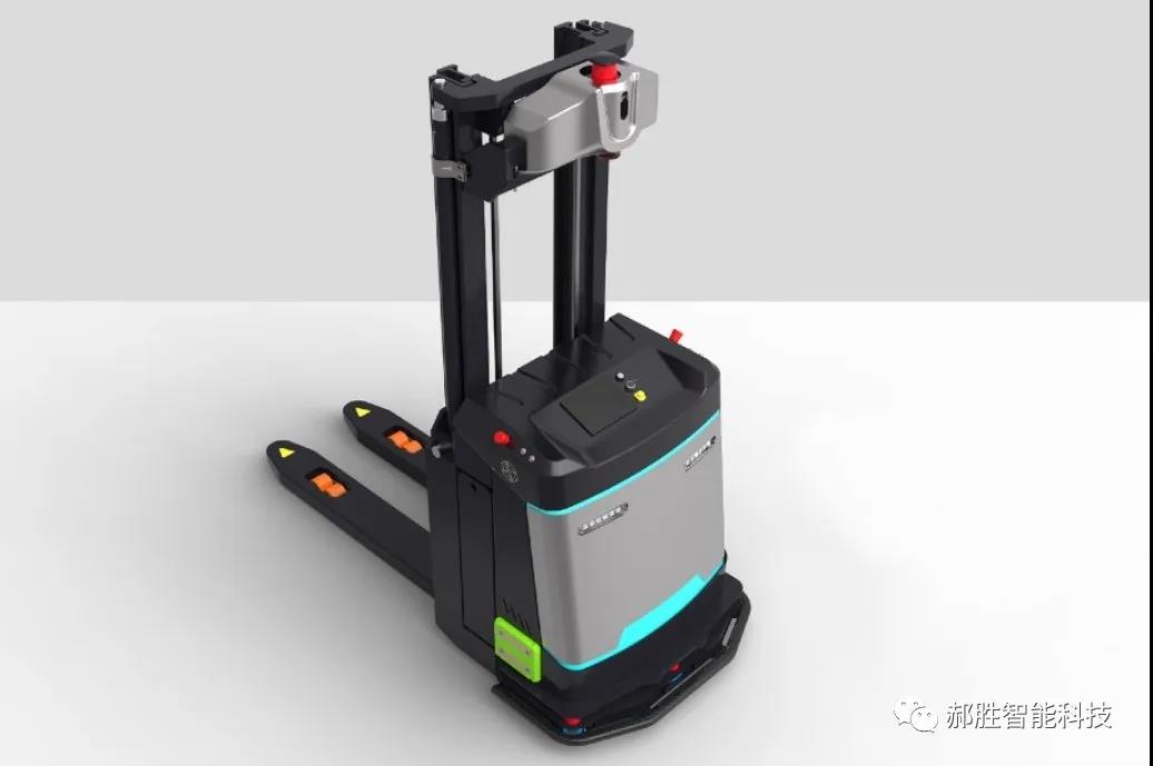 揭秘！郝胜AGV 5G通讯最新方案曝光