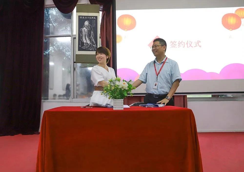 “开放、共赢”—橙子自动化&广东南方职业培训学院共建人才输送基地