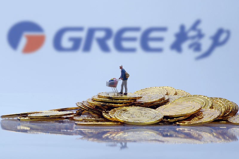 格力上半年智能装备业务收入2亿元，同比下降49.6%