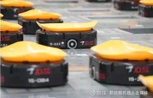 第三方物流才是供应链的未来 而移动机器人将成为主角