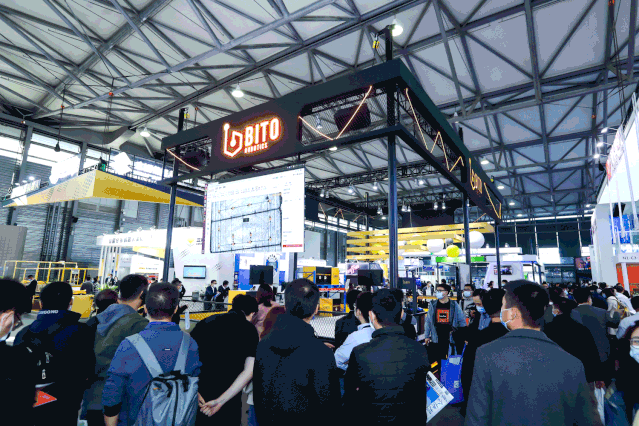 CeMAT ASIA 2020完美收官，BITO邀你2021再一起！